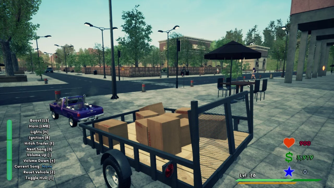 Изображение игры: Bad Guy: Neighborhood