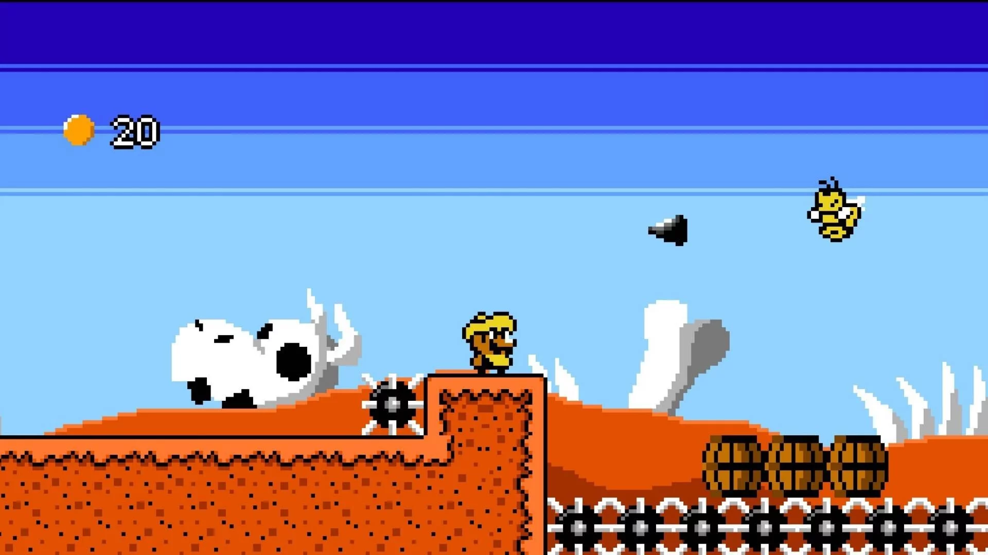 Изображение игры: Pedro Land DX
