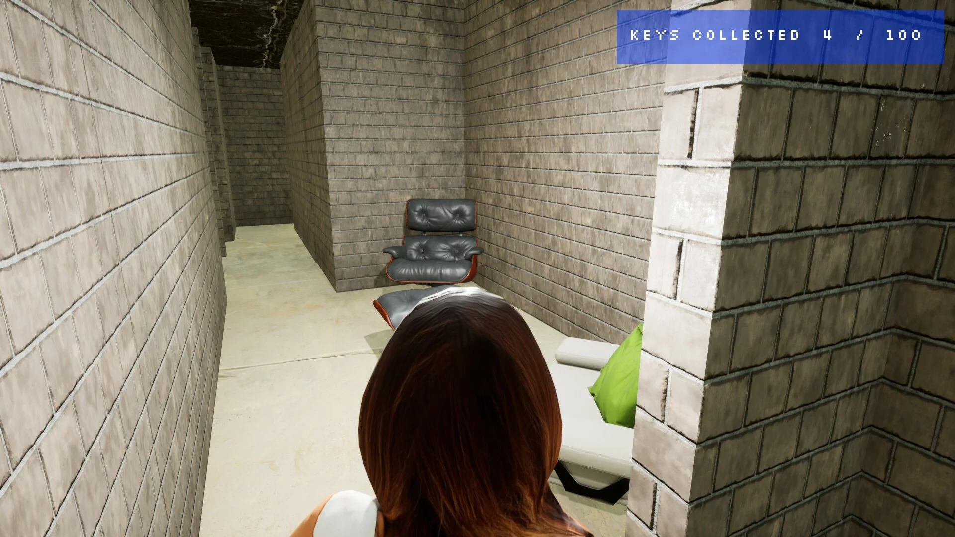 Изображение игры: The Maze