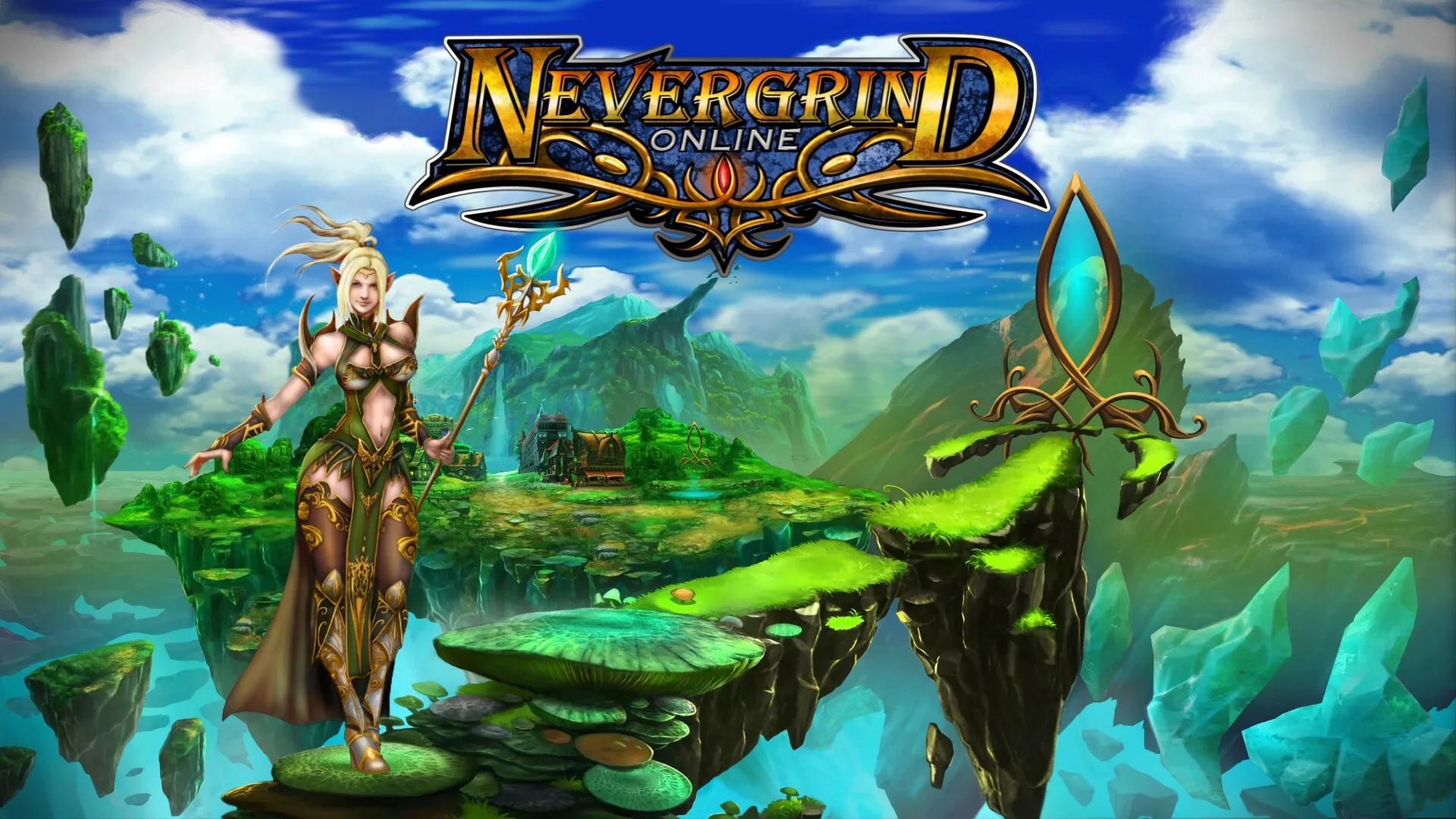 Изображение игры: Nevergrind Online