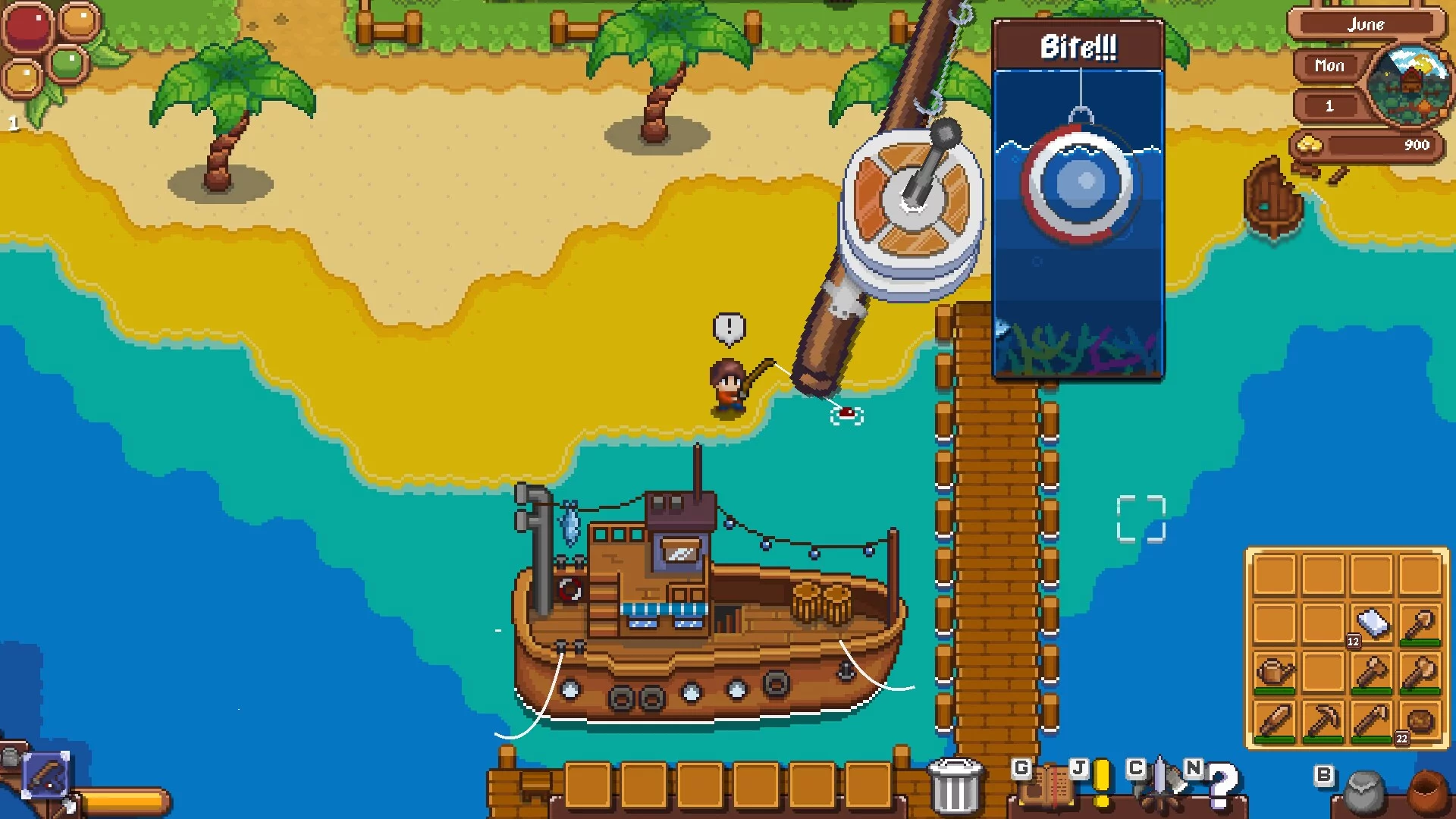 Изображение игры: Pixelshire