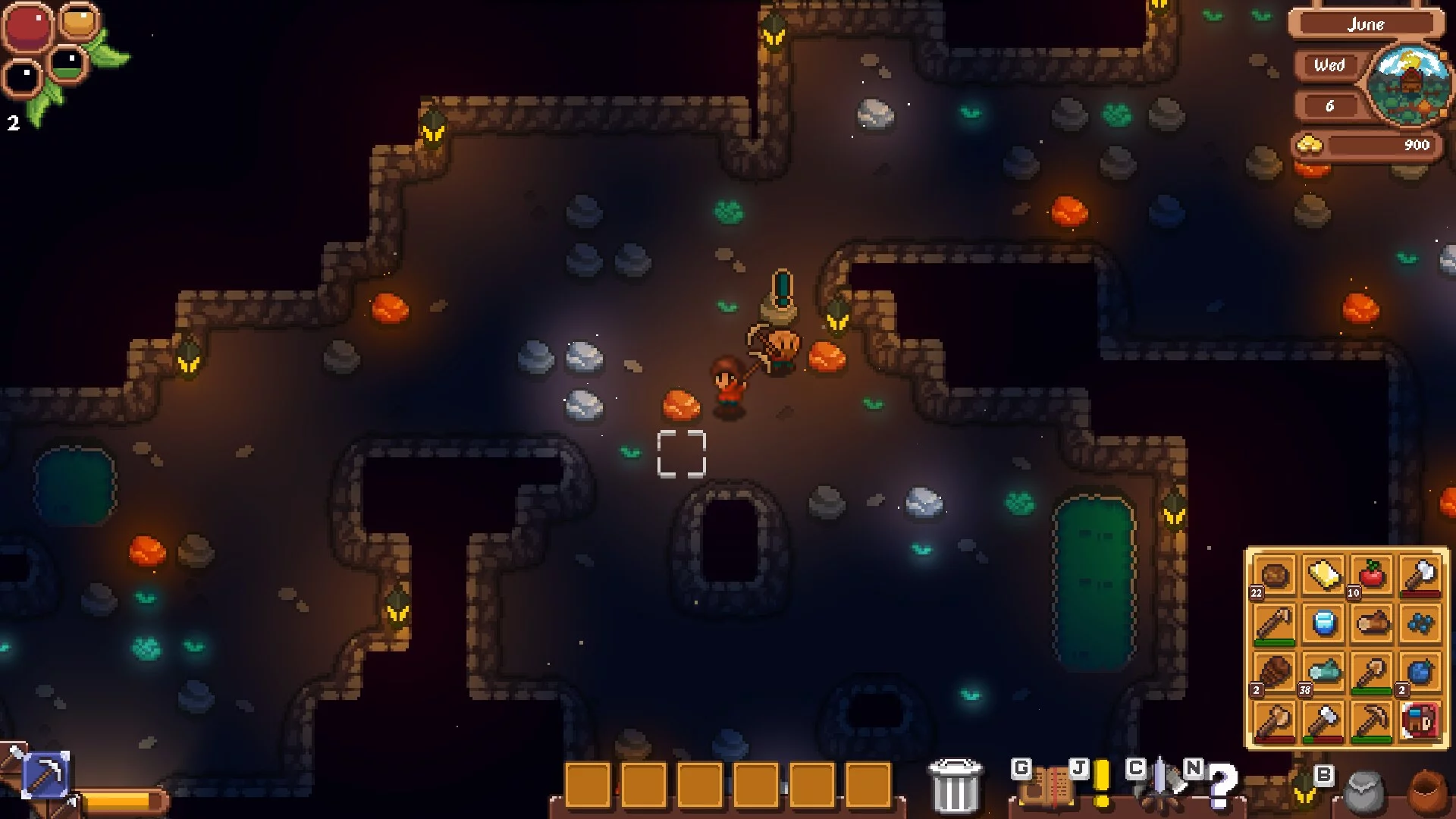 Изображение игры: Pixelshire