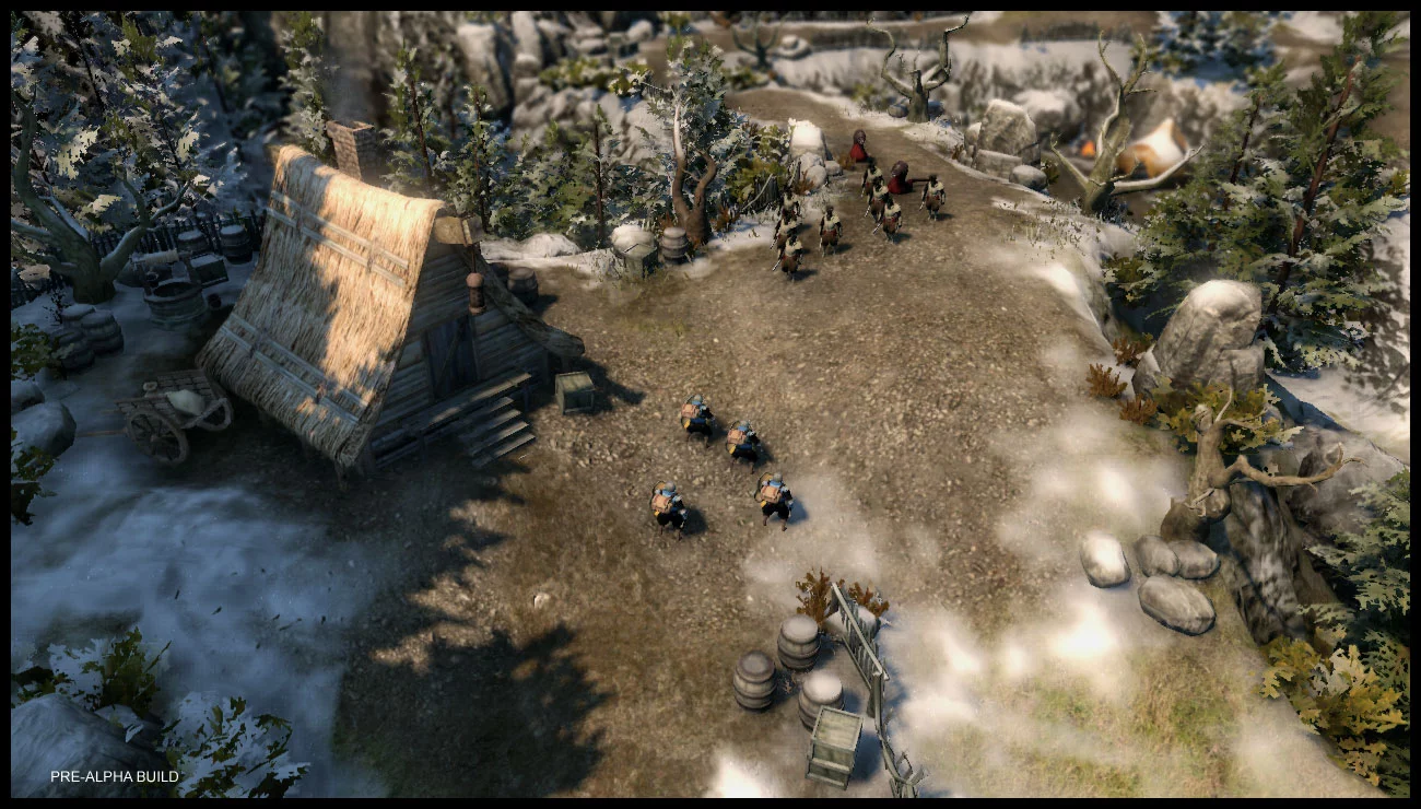 Изображение игры: Under Siege