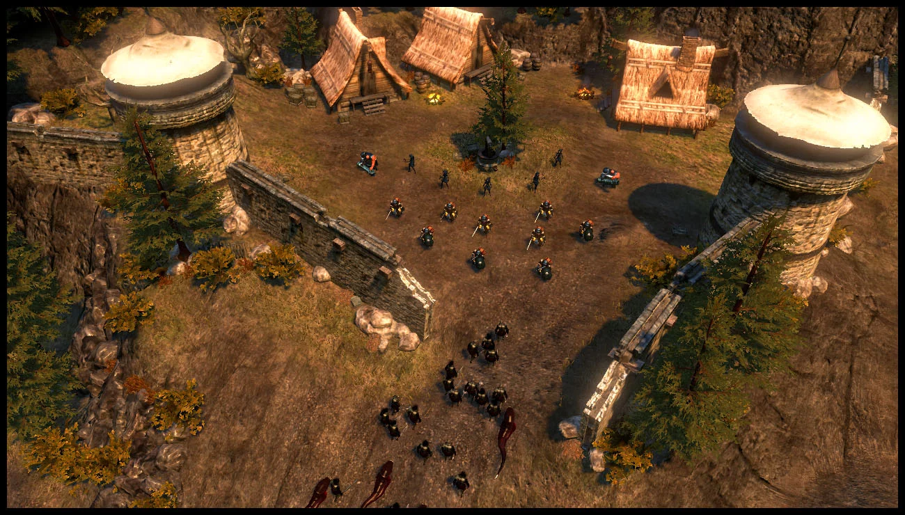 Изображение игры: Under Siege
