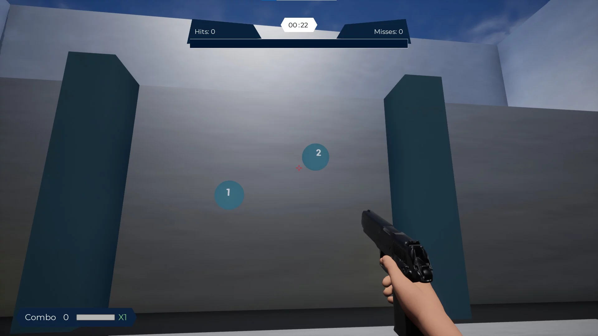 Изображение игры: Aim God