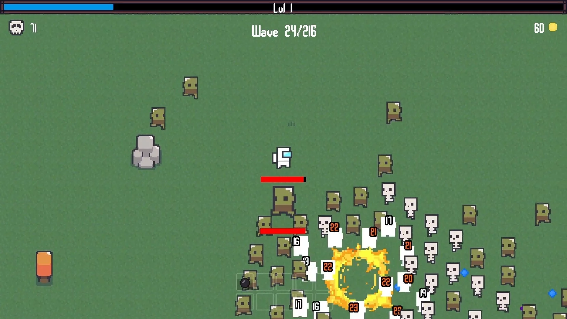 Изображение игры: Monsterlands