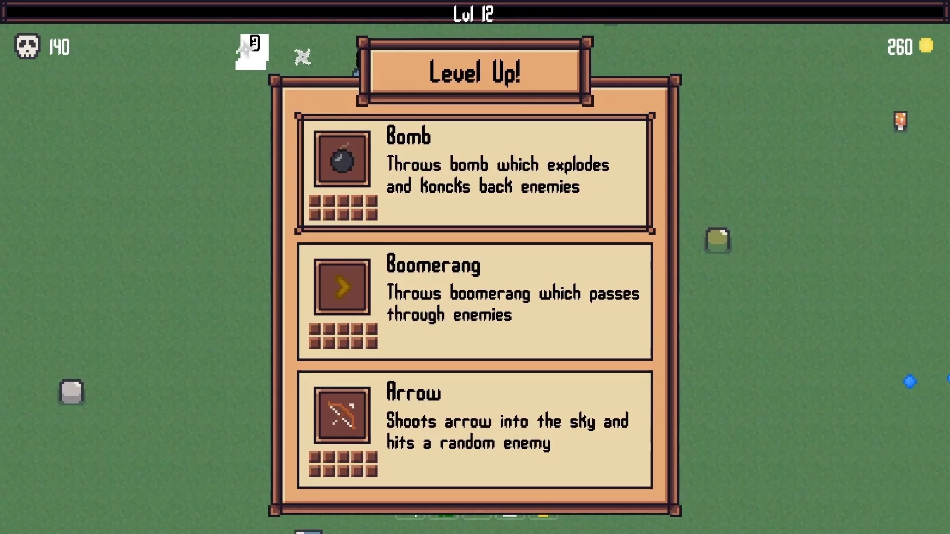Изображение игры: Monsterlands