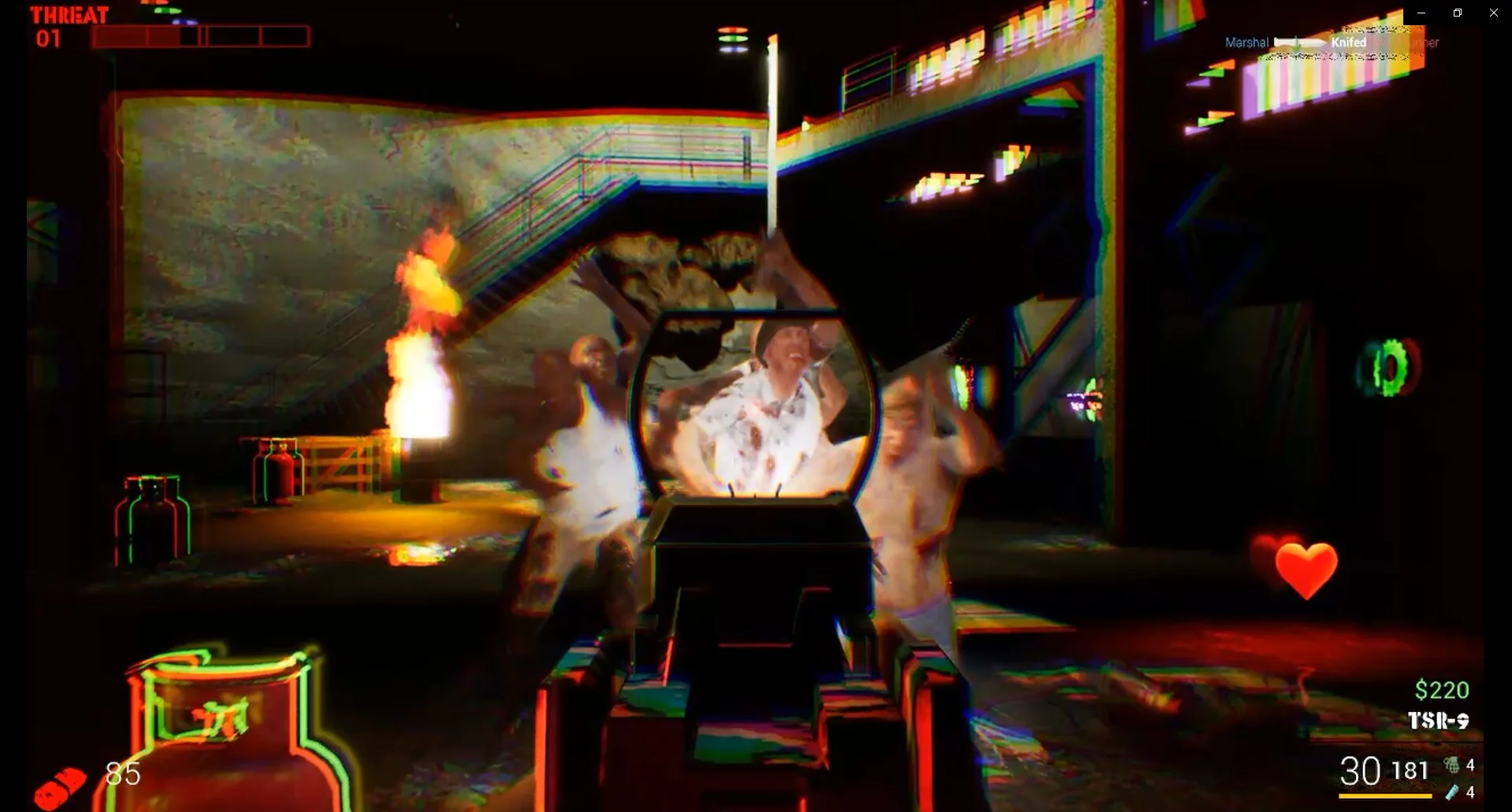 Изображение игры: Project Sundown