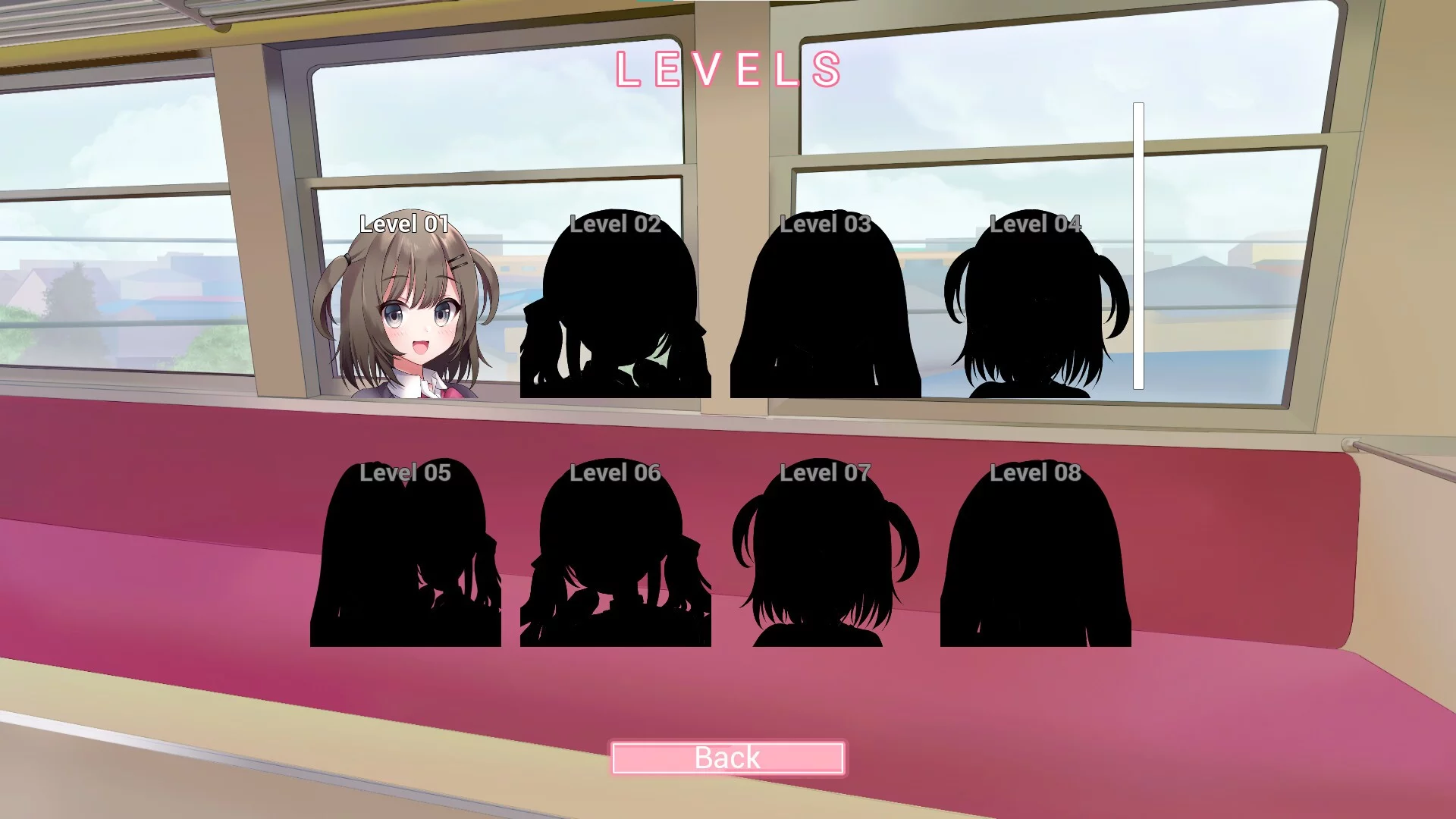 Изображение игры: Hentai Puzzle Sim