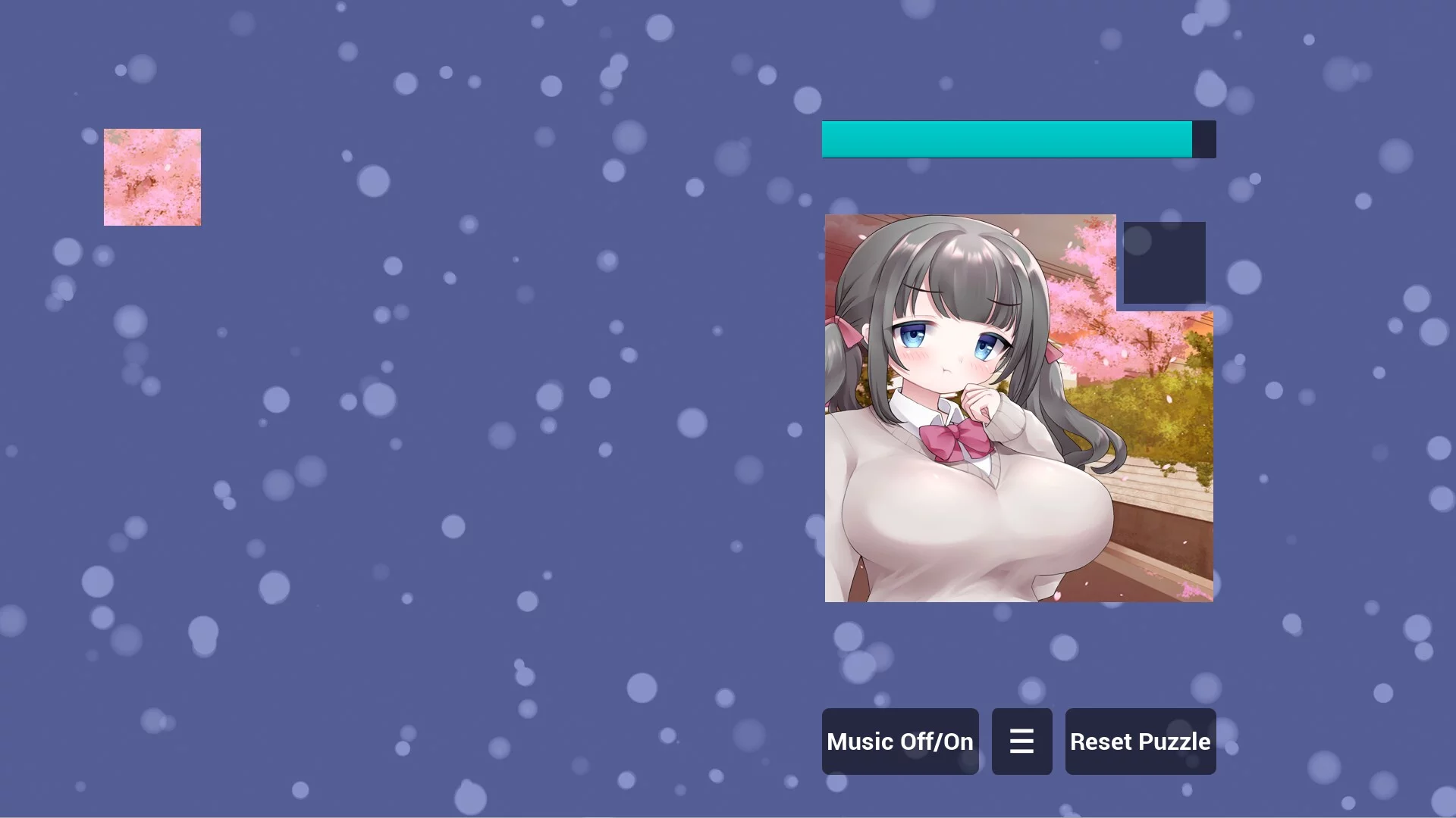 Изображение игры: Hentai Puzzle Sim