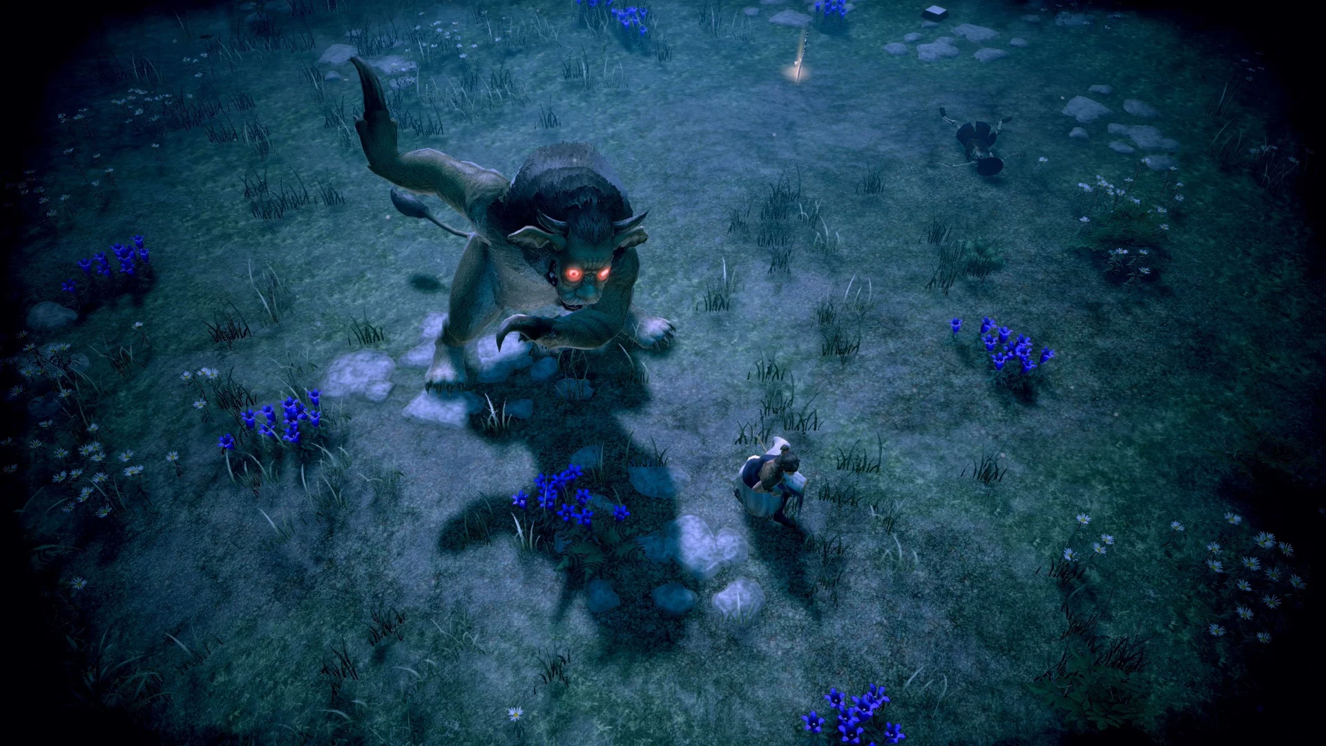 Изображение игры: KATANA KAMI: A Way of the Samurai Story