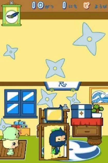 Изображение игры: Tamagotchi Collection