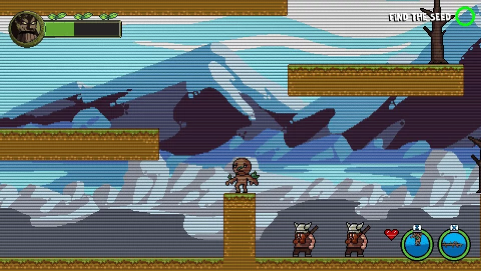 Изображение игры: Revived Forest