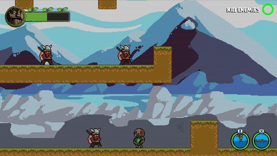 Изображение игры: Revived Forest