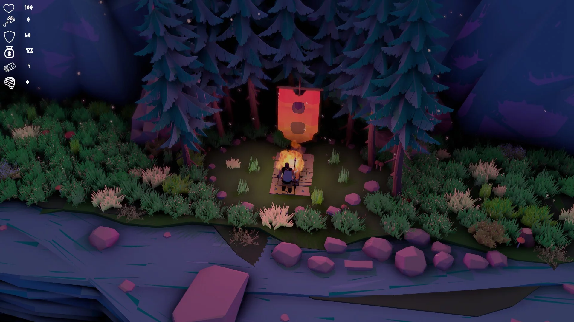 Изображение игры: Cloud Island