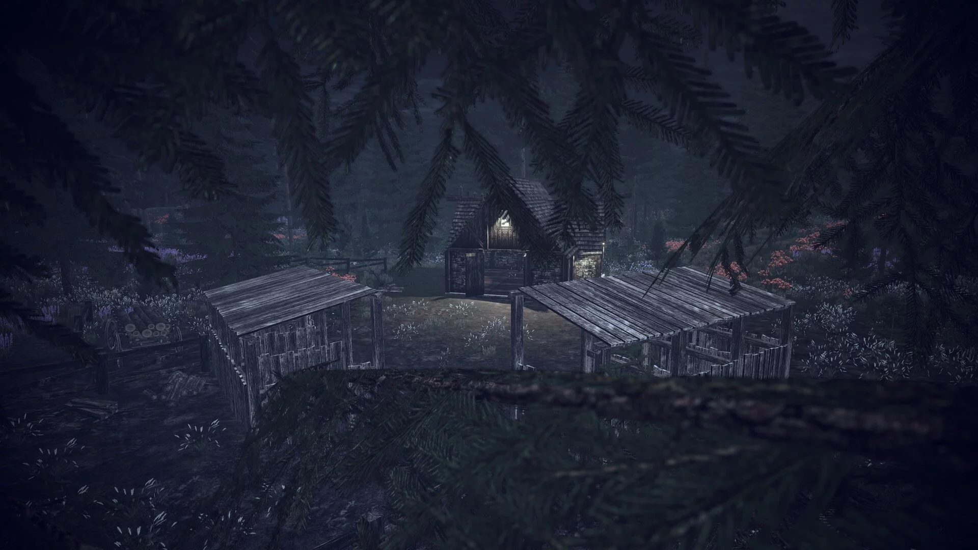 Изображение игры: Warrior Bloodline: Path of Survival