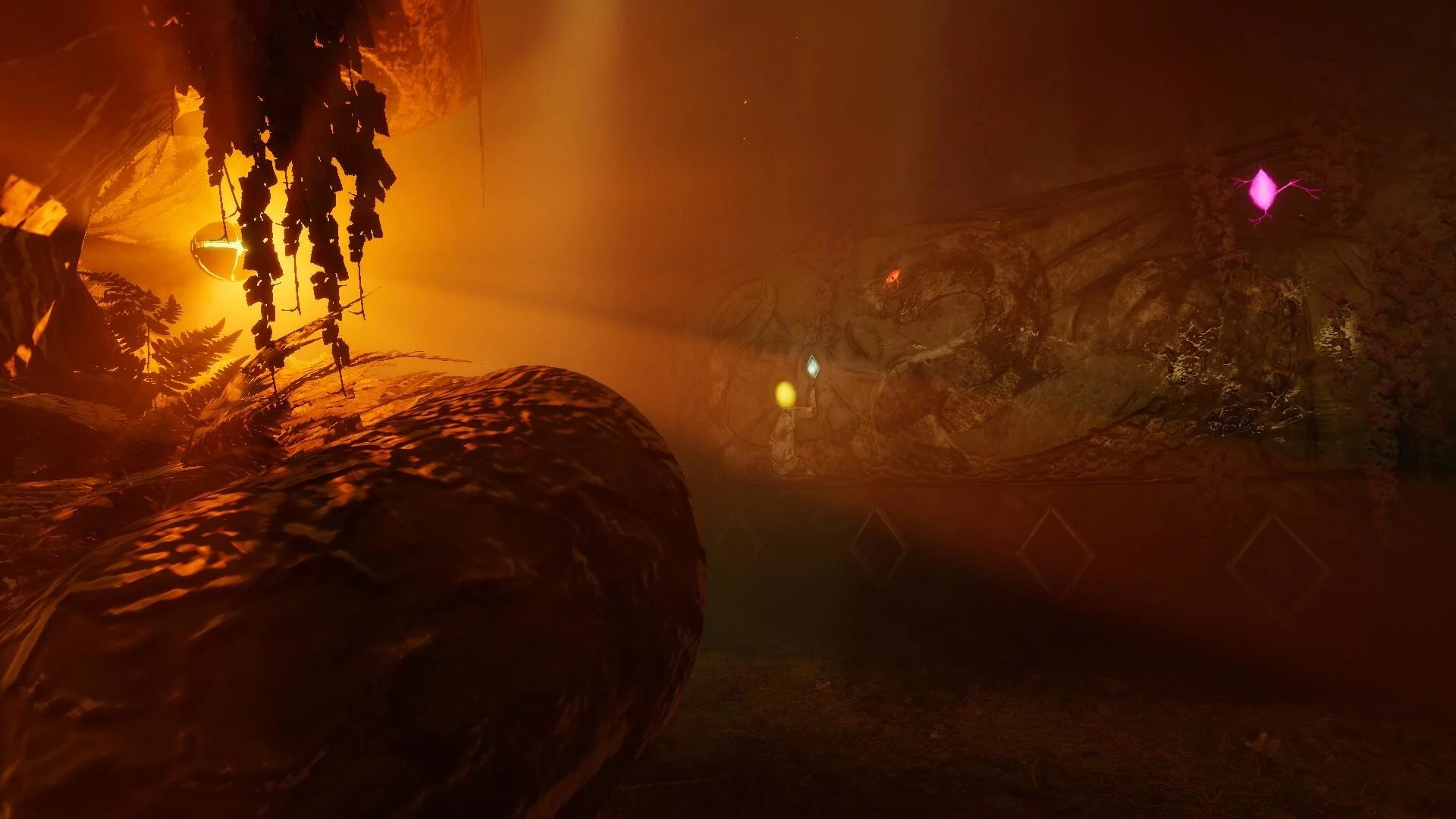 Изображение игры: CAVE VR