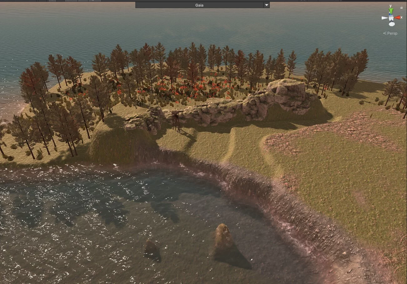 Изображение игры: Warrior Bloodline: Path of Survival