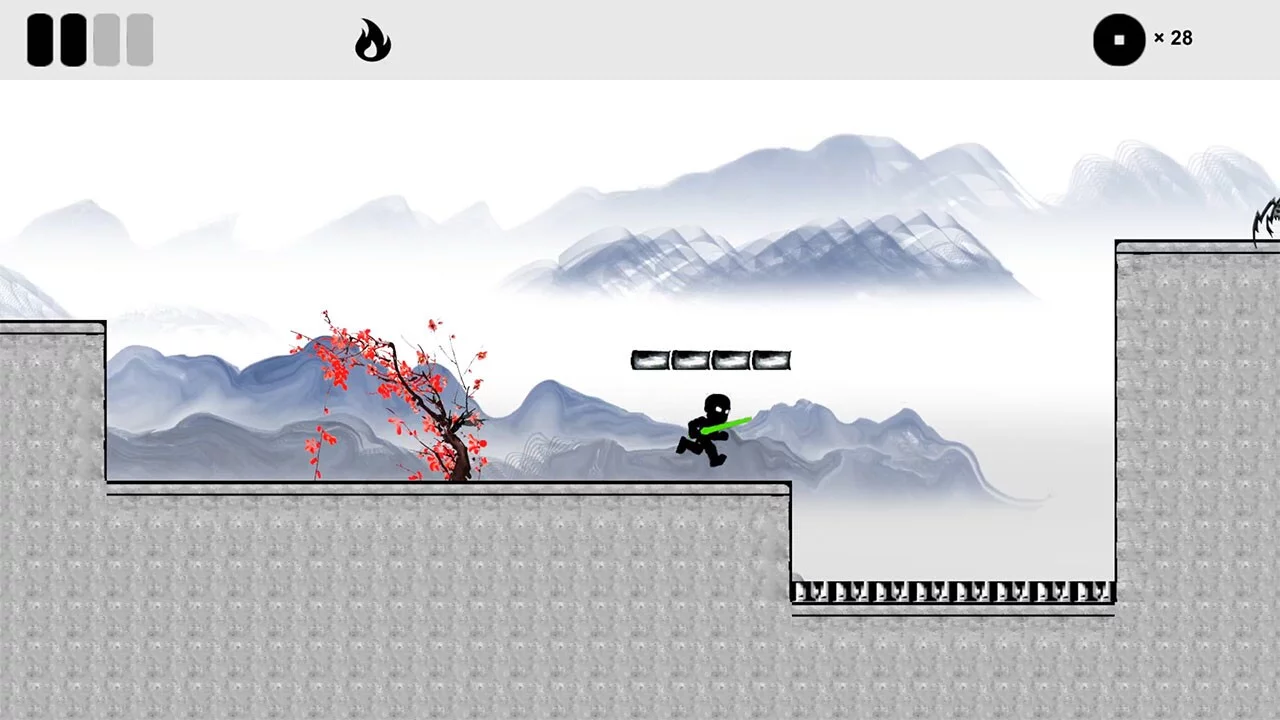 Изображение игры: Ink World