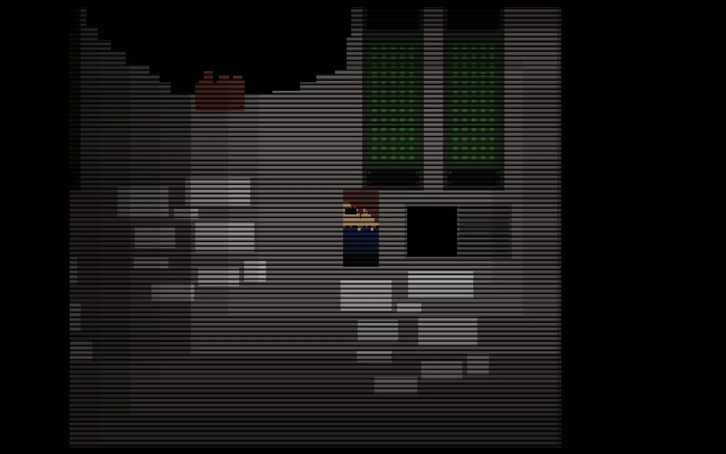 Изображение игры: AteloPhobia:The Story Begins