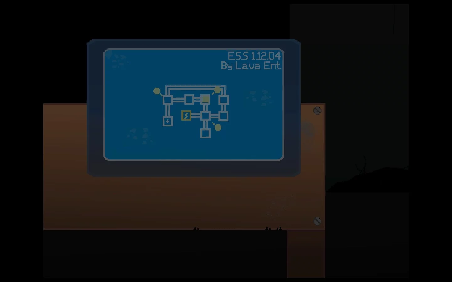 Изображение игры: AteloPhobia:The Story Begins