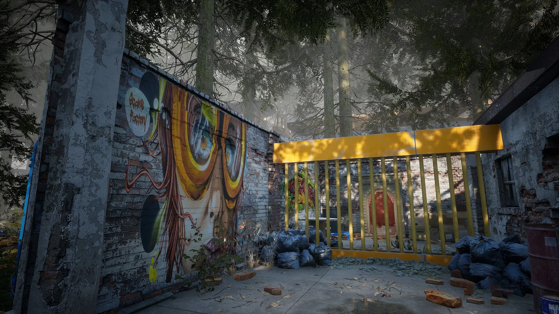 Изображение игры: The Forest Prison