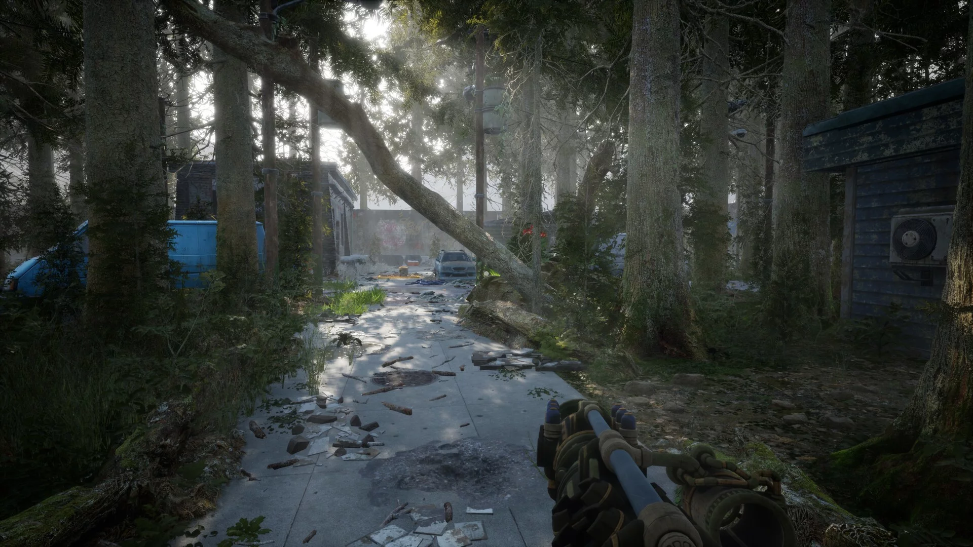 Изображение игры: The Forest Prison