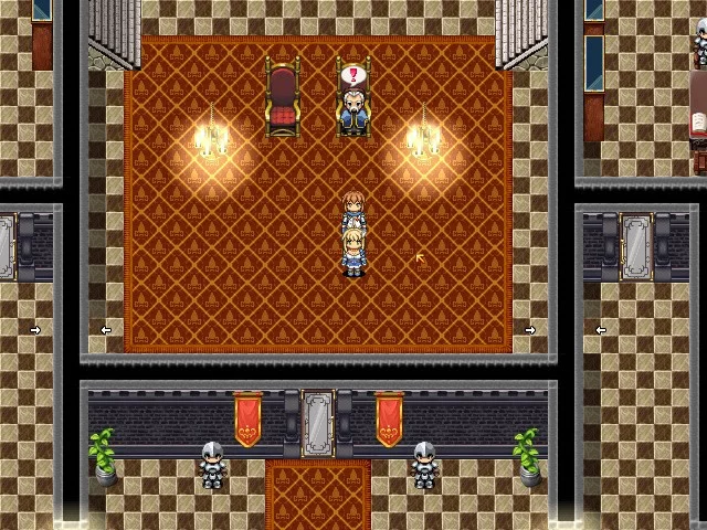 Изображение игры: Knights of Messiah