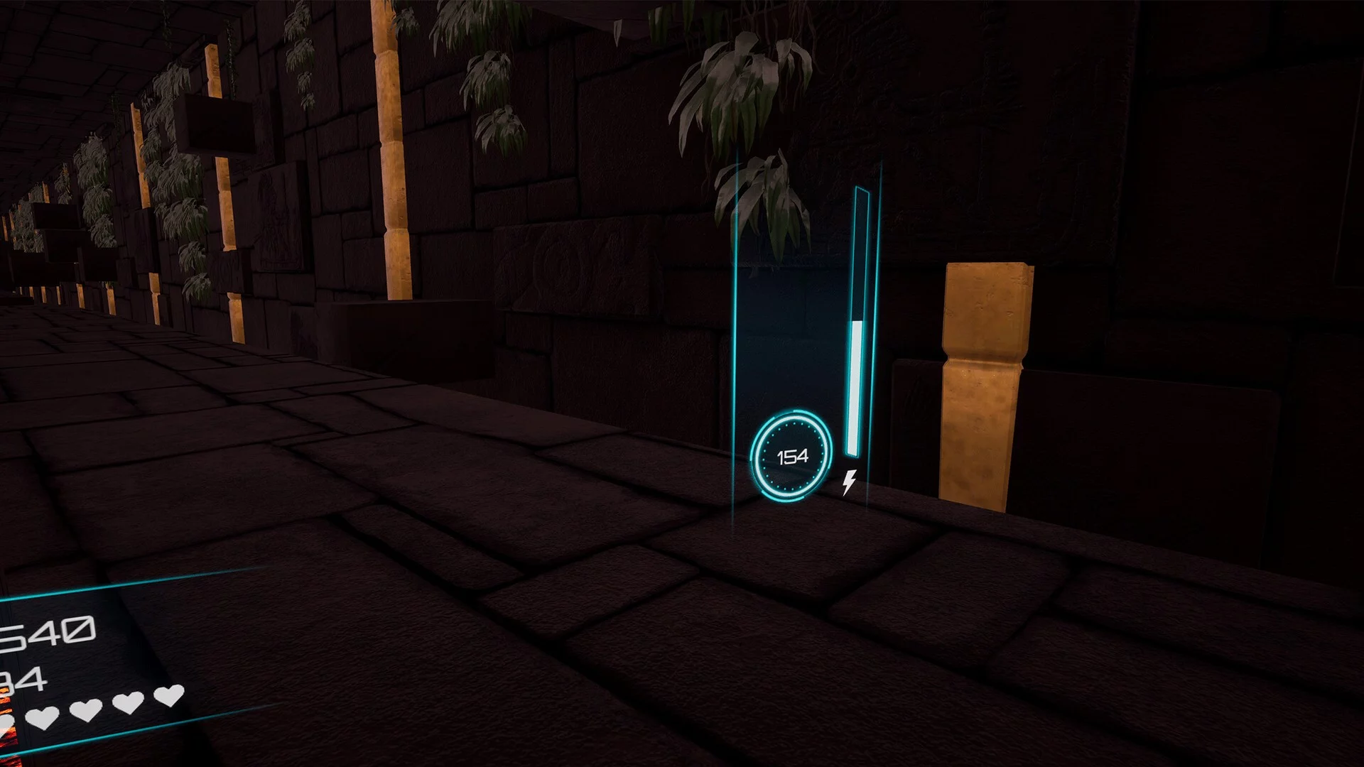 Изображение игры: Hover The Edge