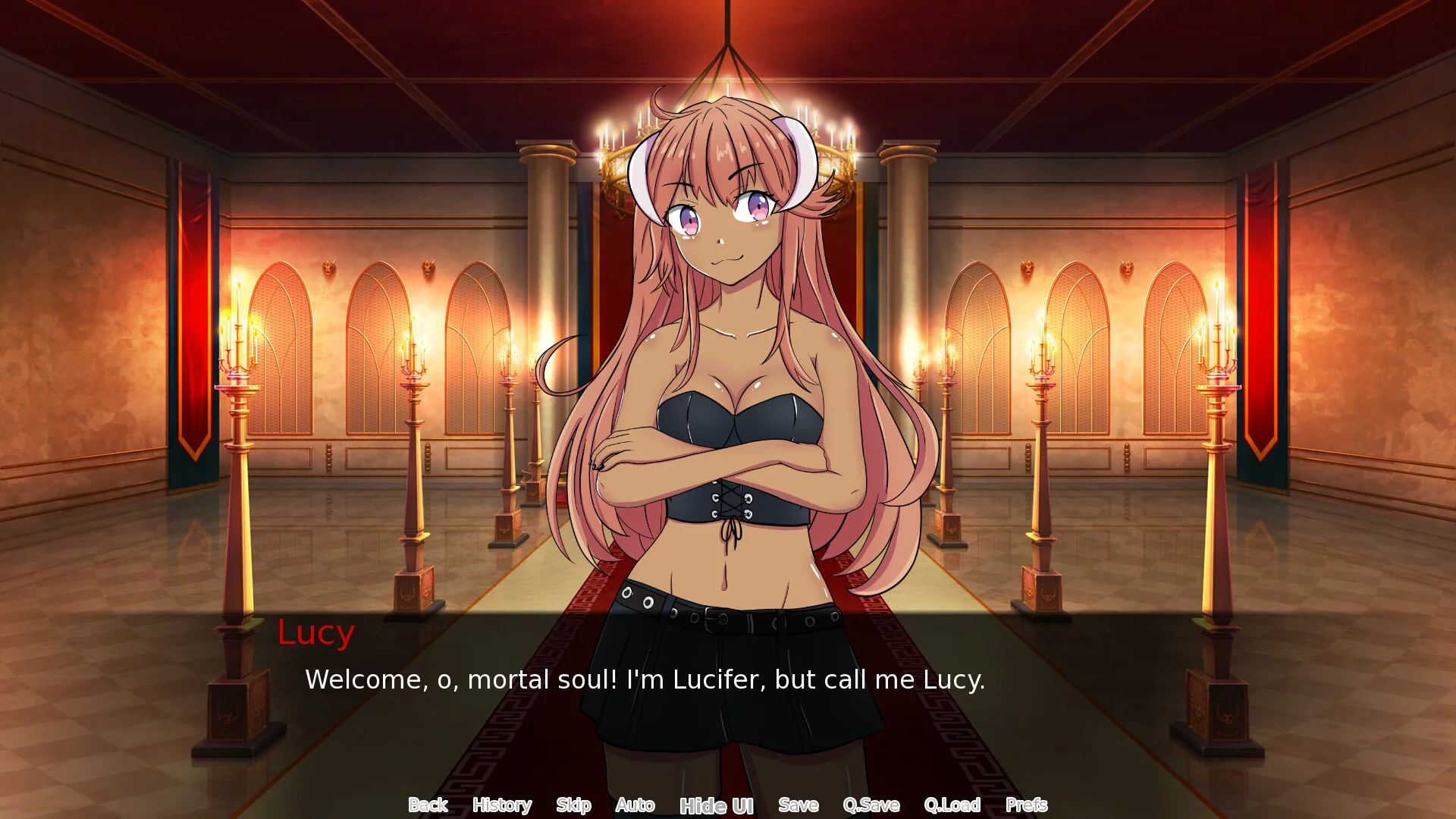 Изображение игры: Fucking Hell
