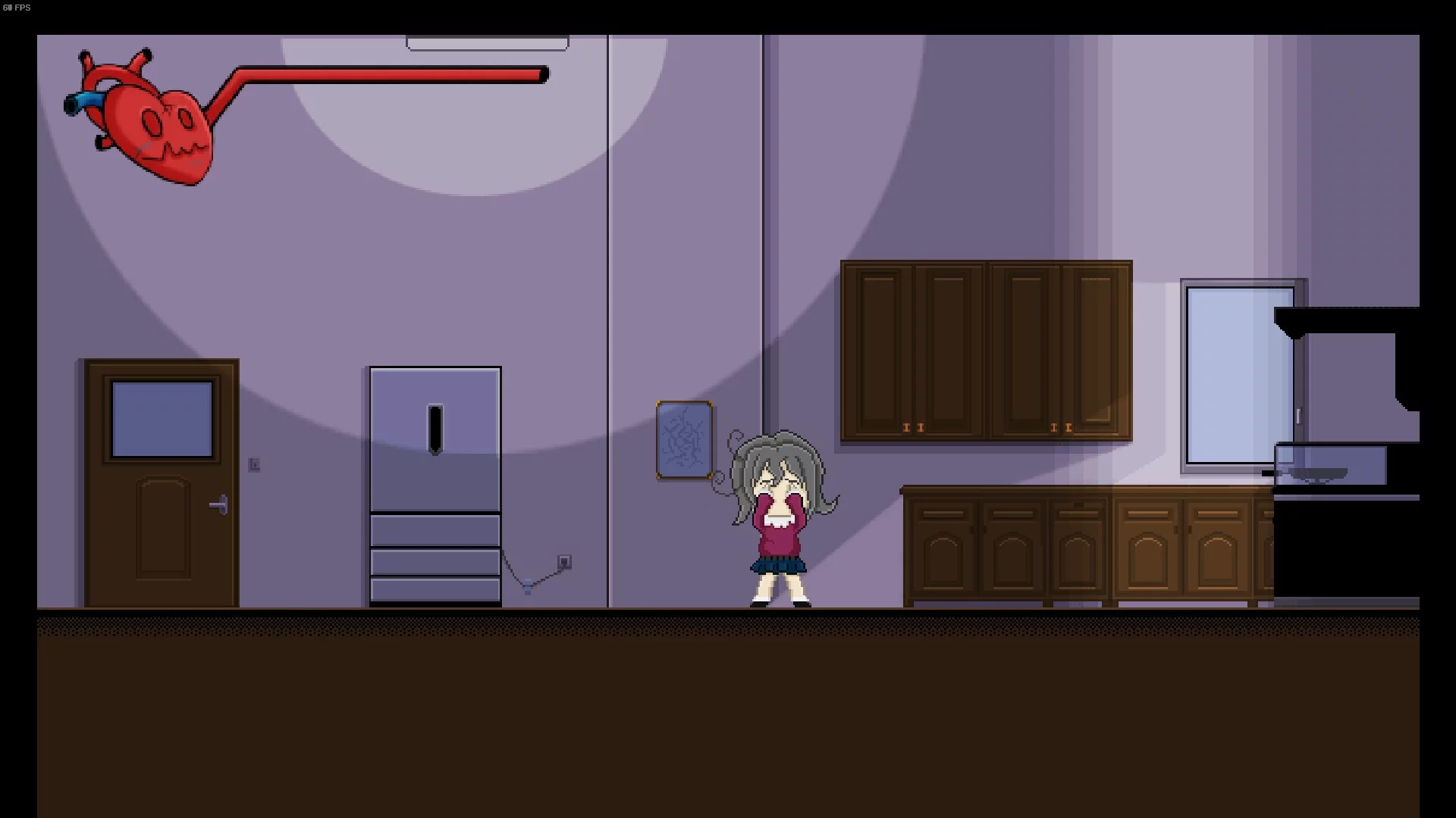 Изображение игры: 怯懦 Cowardice