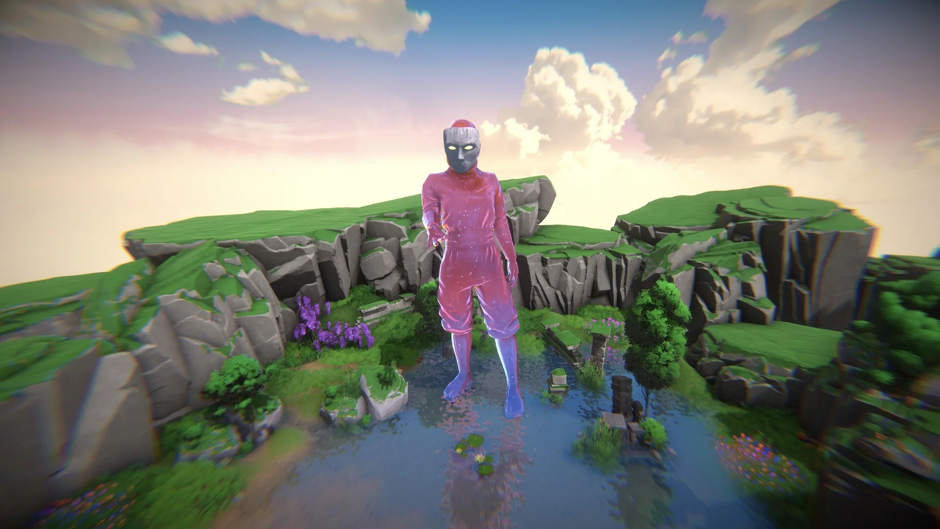 Изображение игры: The Wakers