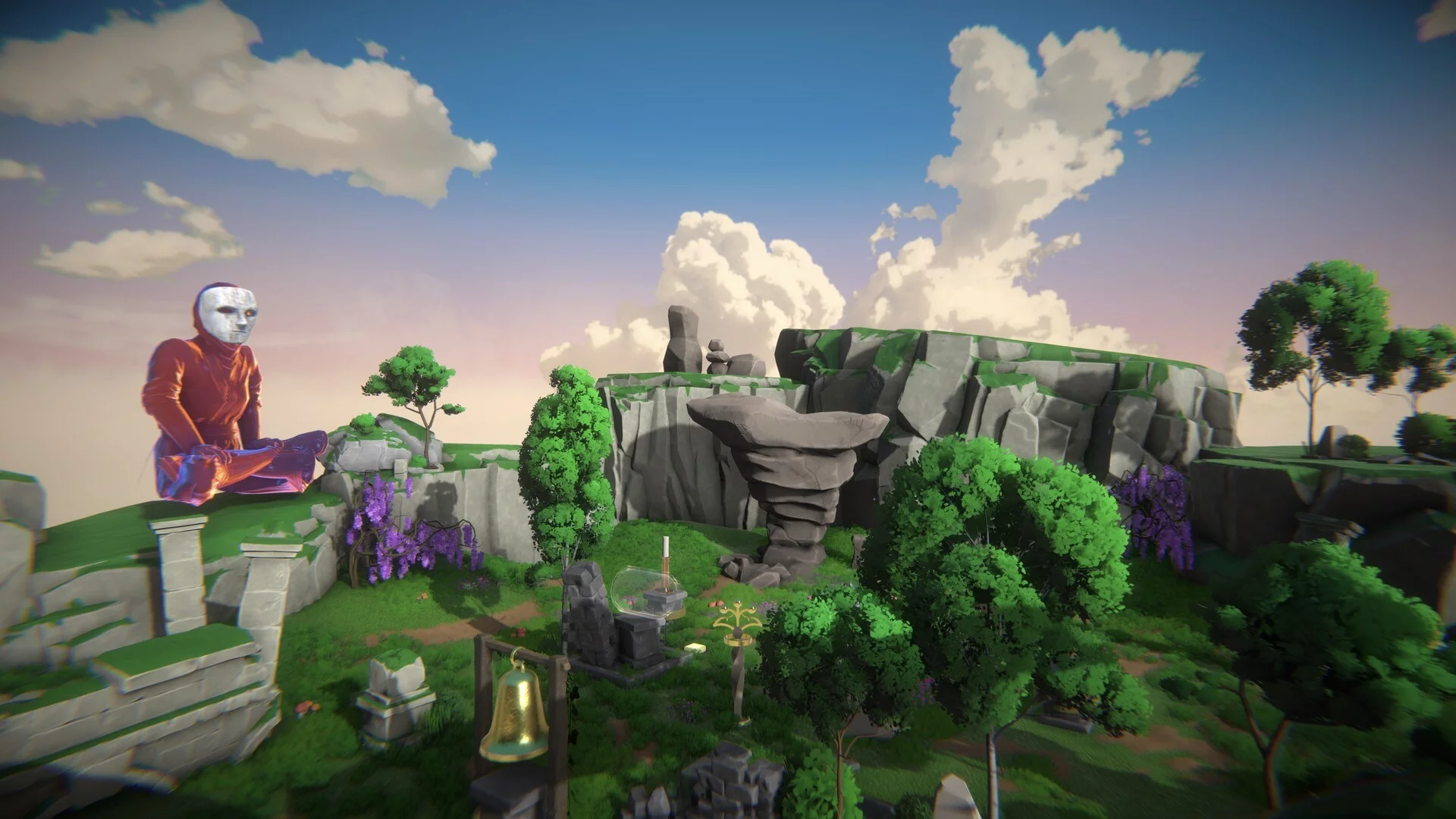 Изображение игры: The Wakers