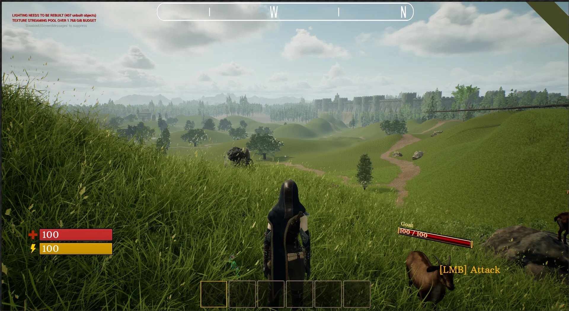 Изображение игры: The Otherwilde