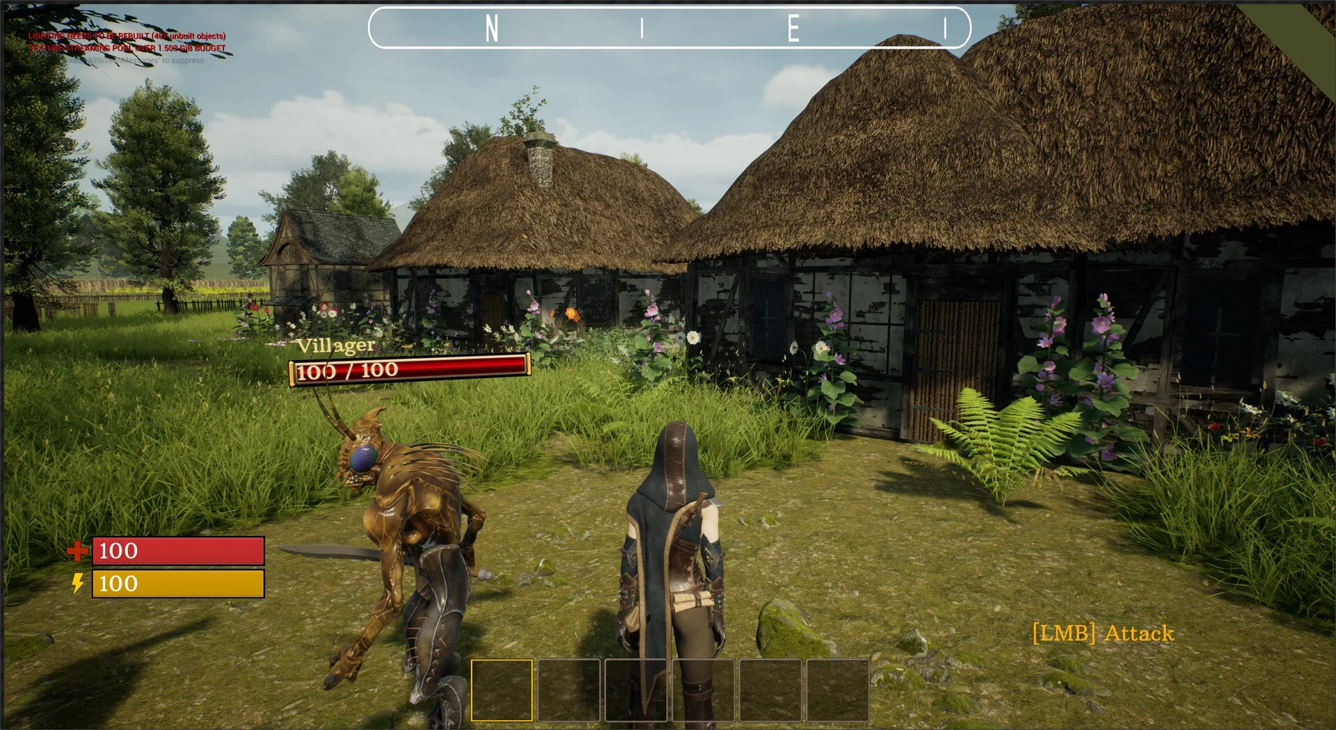 Изображение игры: The Otherwilde