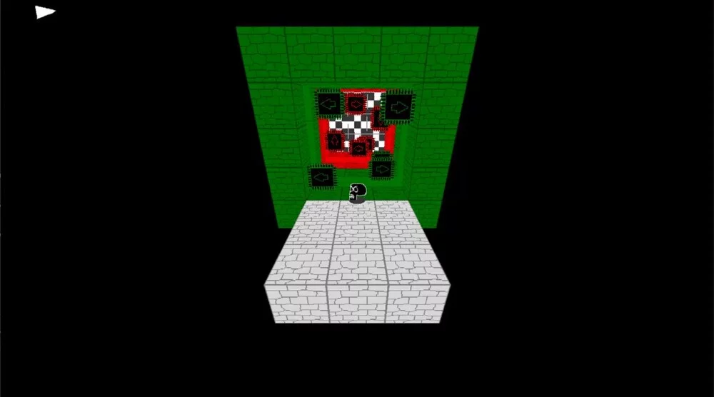 Изображение игры: HopDodge