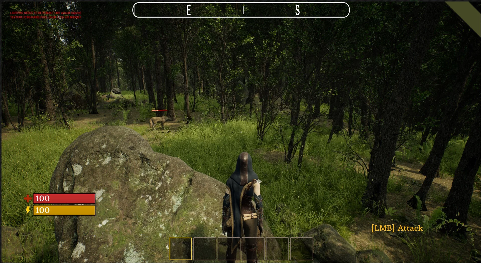 Изображение игры: The Otherwilde
