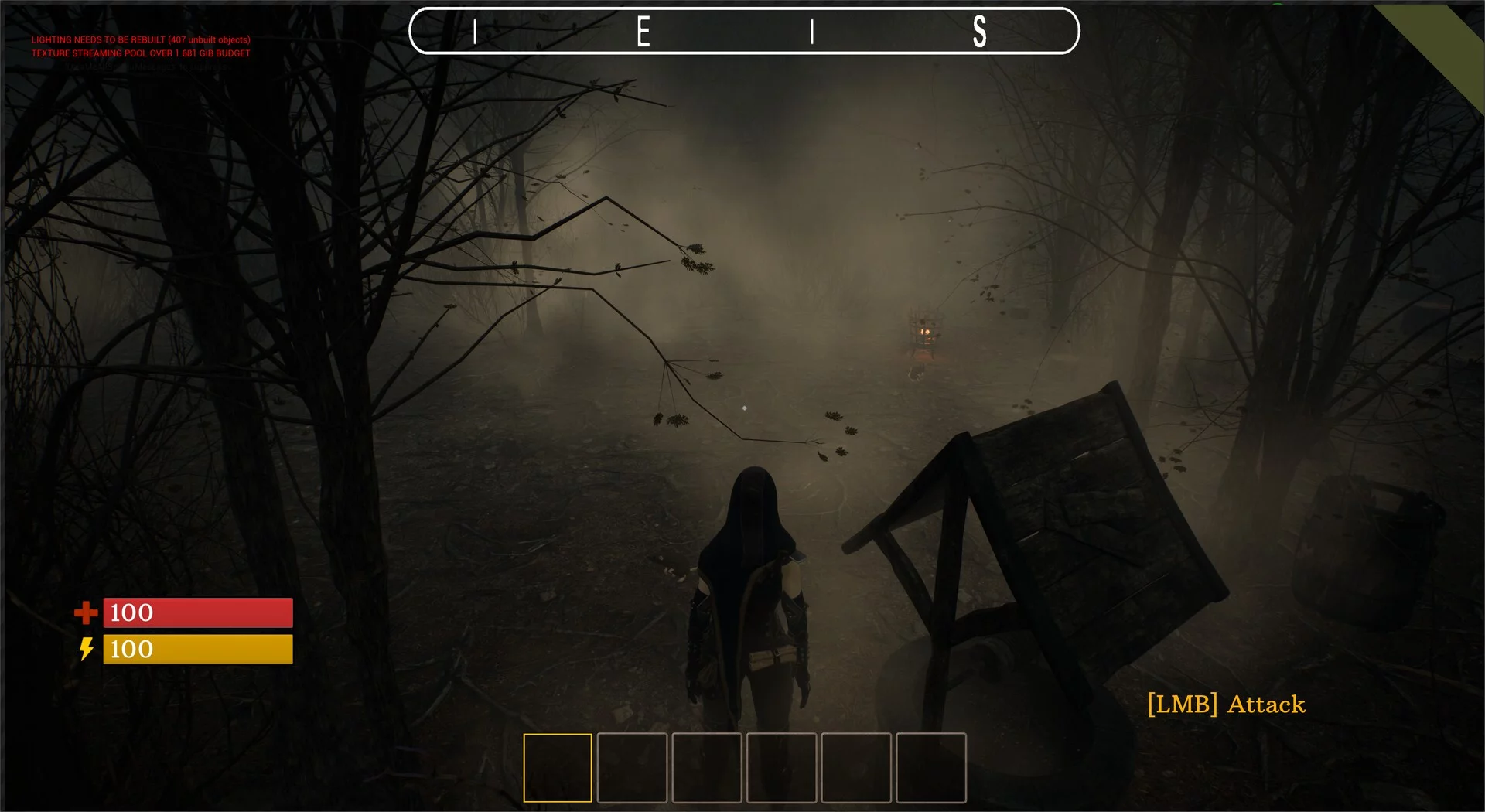 Изображение игры: The Otherwilde