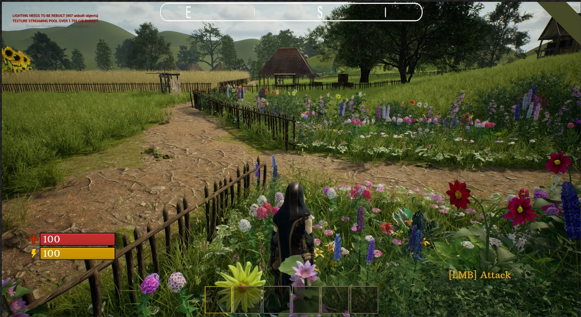 Изображение игры: The Otherwilde
