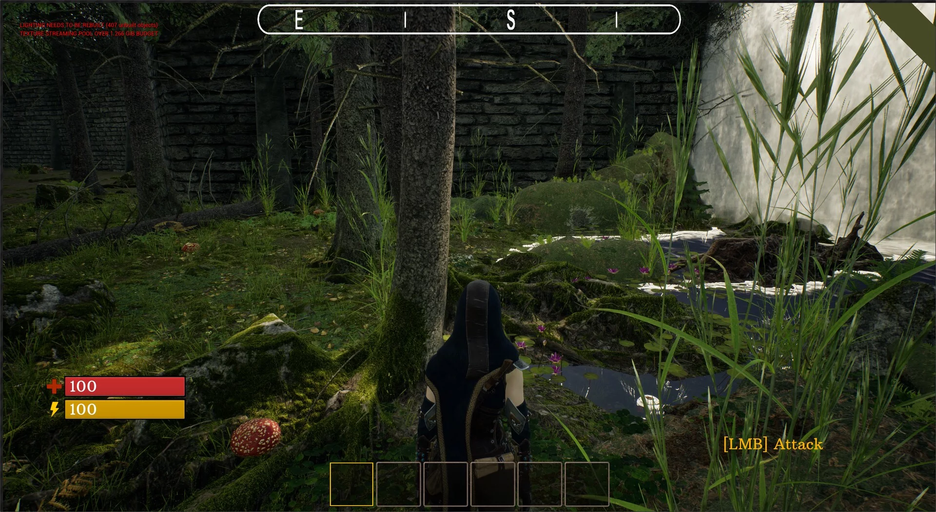 Изображение игры: The Otherwilde