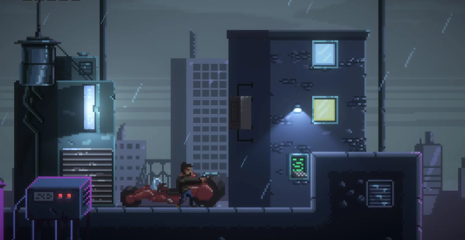 Изображение игры: Sentry City