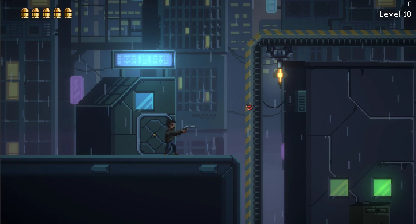 Изображение игры: Sentry City