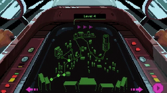 Изображение игры: Sentry City