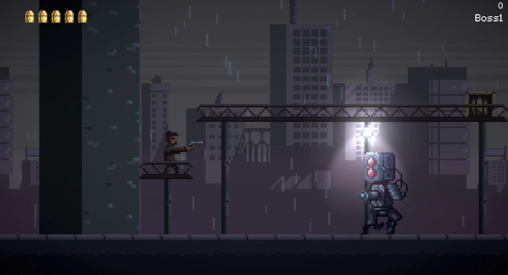 Изображение игры: Sentry City