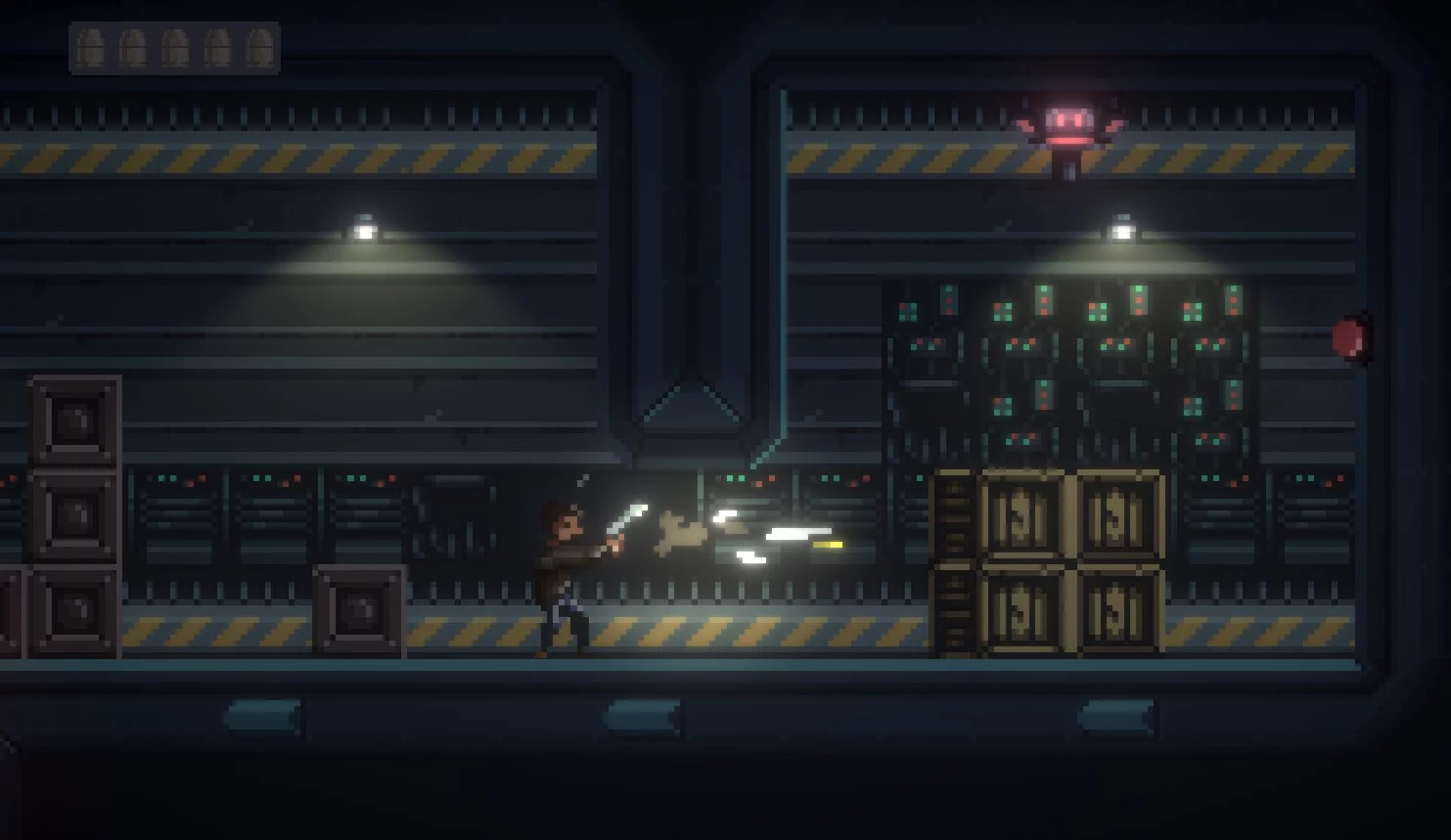 Изображение игры: Sentry City