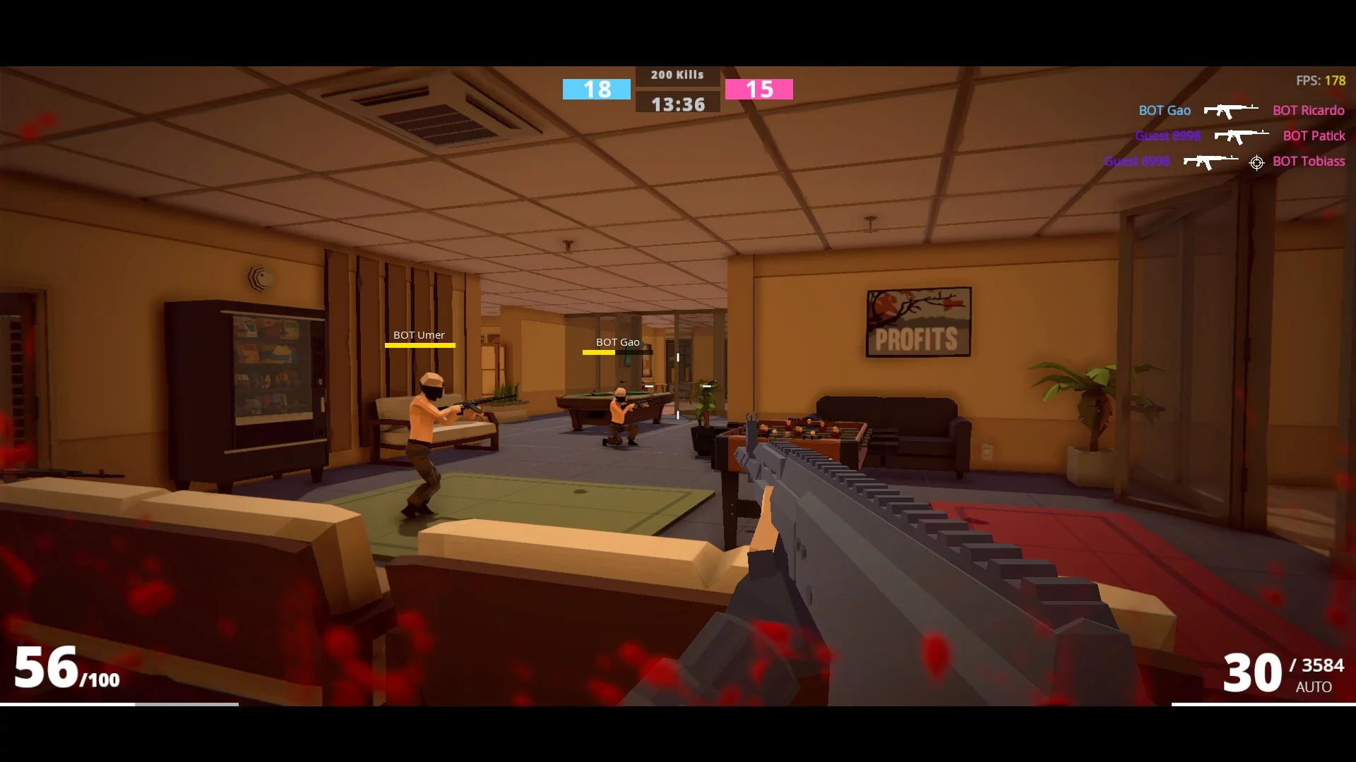 Изображение игры: PolyShot