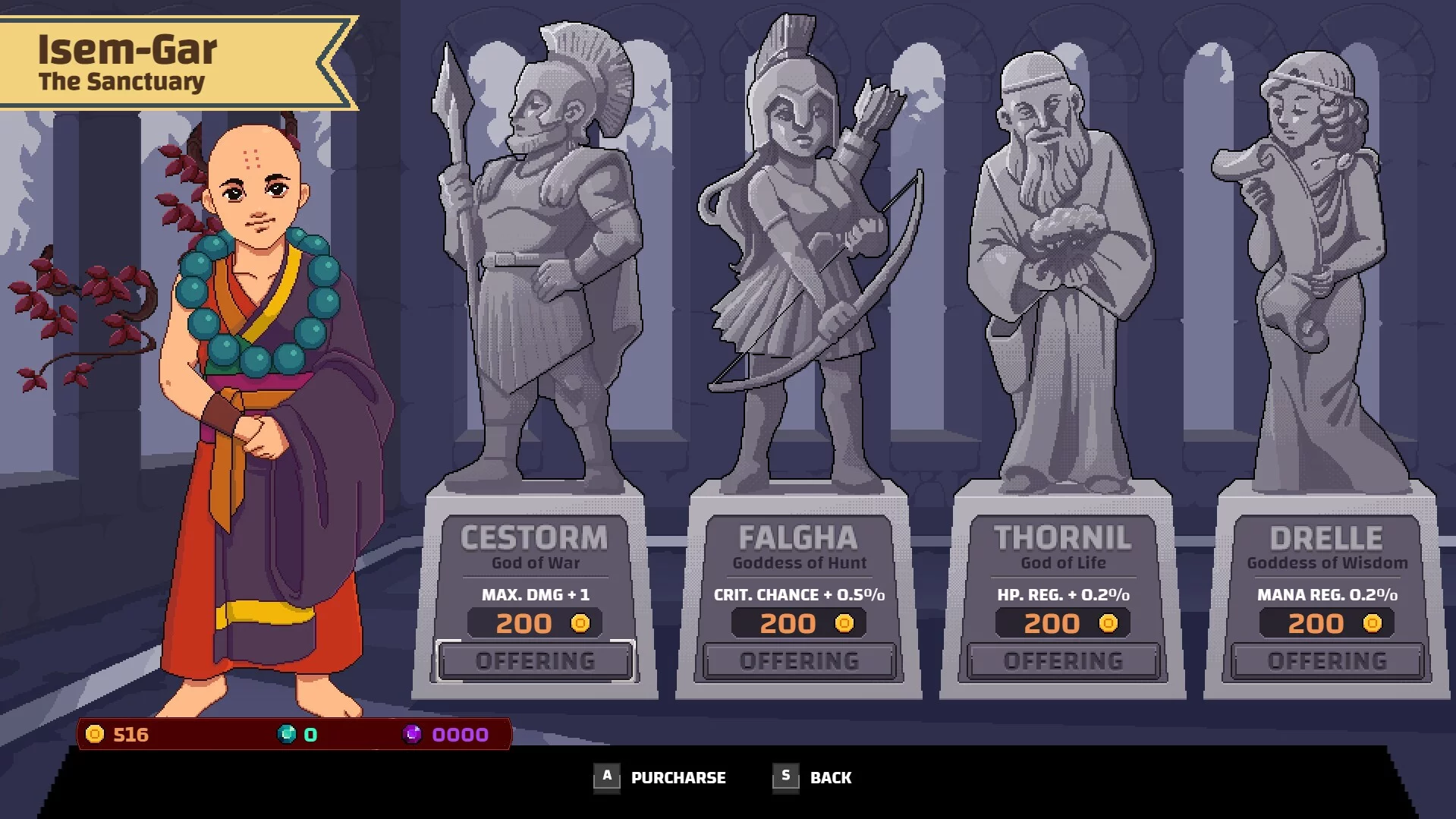 Изображение игры: Hack and Slime