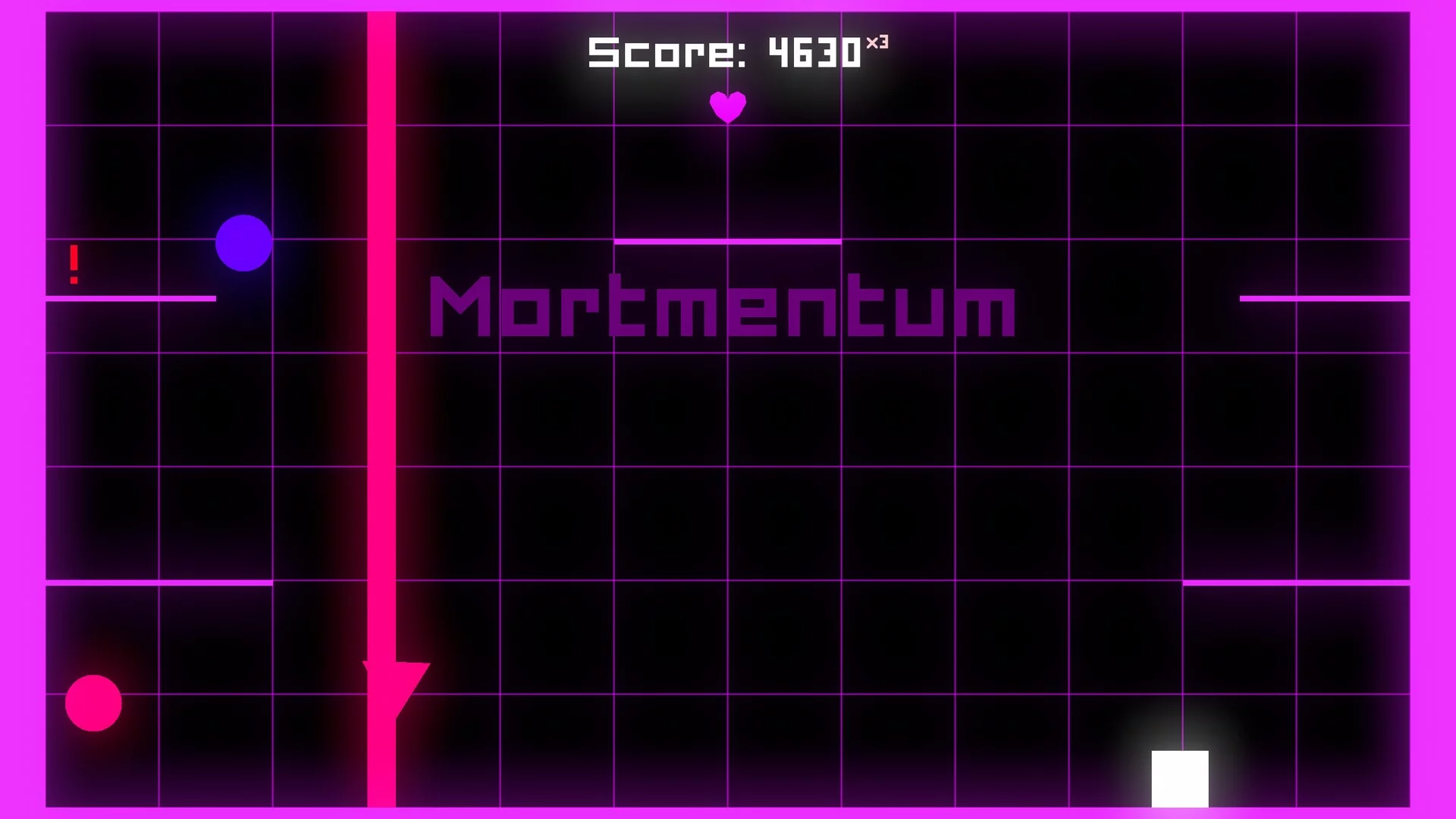 Изображение игры: Mortmentum