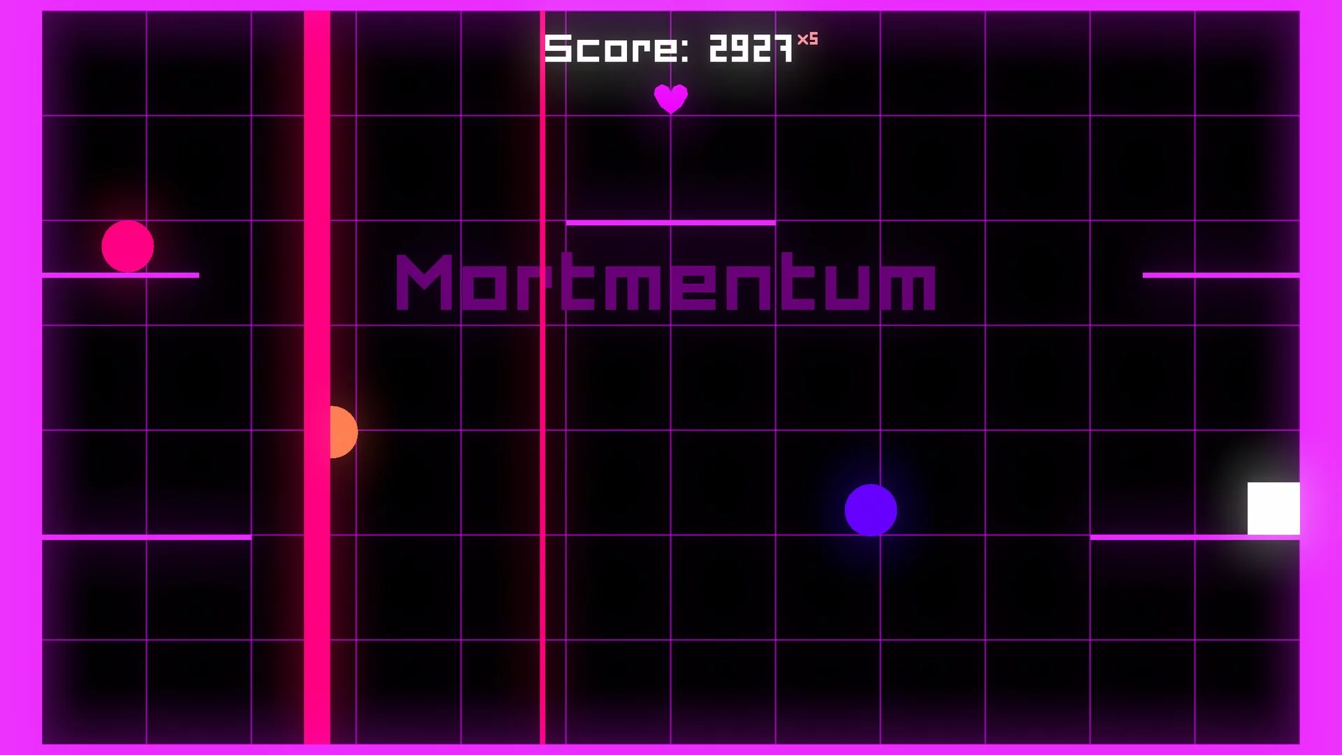 Изображение игры: Mortmentum