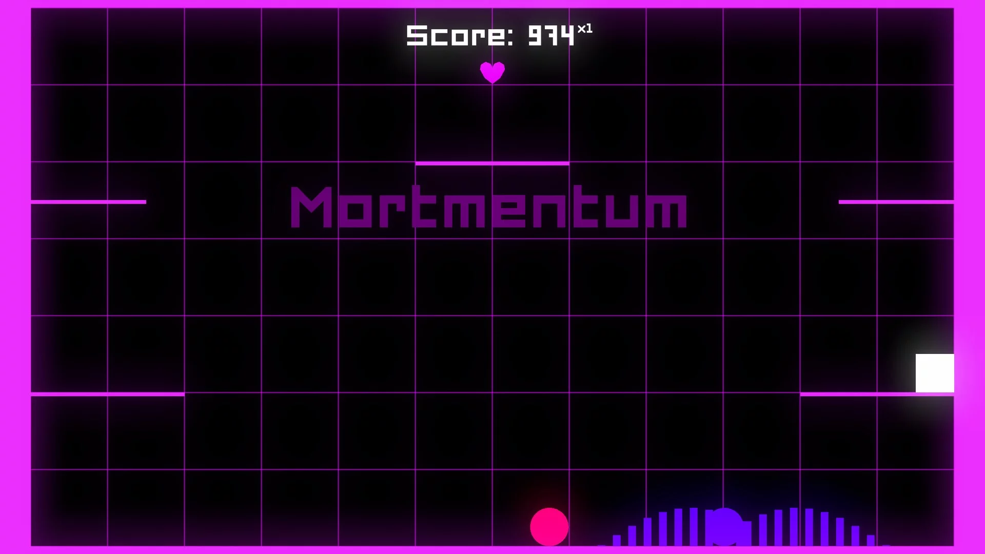 Изображение игры: Mortmentum